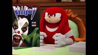 Knuckles Rates The KillJoy Movies