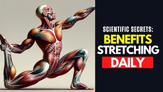 Stretch Your Way to a Better You: Daily Benefits Unveiled #gym #gymlife #gymmotivation