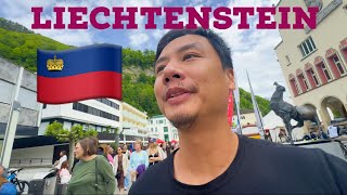 Small country composed of 38k people | LIECHTENSTEIN 🇱🇮