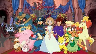 Beauty And The Pokémon - As Long As There's Christmas