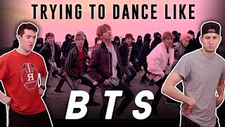 BTS DANCE PRACTICE CHALLENGE (Not Today)