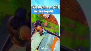 old fortnite