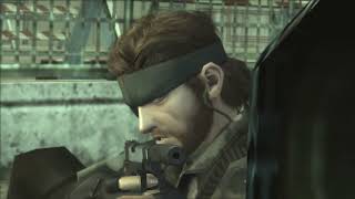 Metal Gear Solid 3: Snake Eater [Xbox Series X] - Part 3 Finale