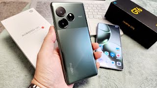 Этот Смартфон Realme РУХНУЛ В ЦЕНЕ и Теперь РВЁТ и Xiaomi и Samsung! 🔥 Купить GT6 или купить 14T