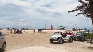 PRAÍ NOVA CEARÁ PRIMEIRA VEZ QUE VENHO AQUI E MUITO TOP AQUI GALERA