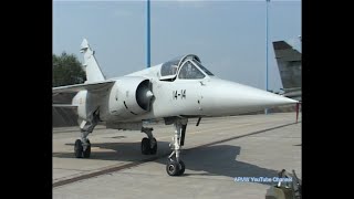 Flightline action at Hradec Kralové CIAF August 2002