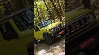 maruthi new jimny / gypsy #youtubeshorts #india #maruthi #gypsy #malayalam #jimny #kerala