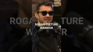 ROGAN CULTURE WARRIOR