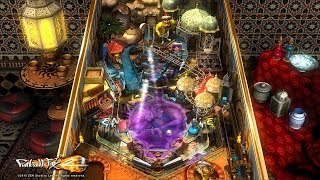 Pasha Pinball