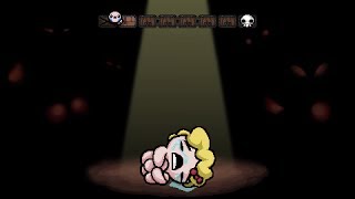 Isaac: Afterbirth+ Daily [2017-08-19] [Real life effects]