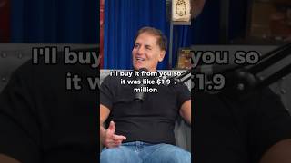 He bought a town for $1.9 million #markcuban #texas #theovonpodcast