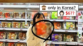 Supermarket shopping in Korea 2023 with Prices