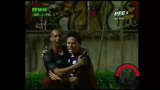 Vitória 4x0 Figueirense - Campeonato Brasileiro de 2008