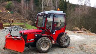 Detsky sen #tractor #lifewithkids #villagelife