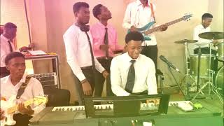 Popular praise medley goes live in church!