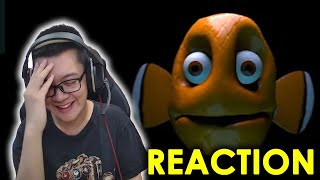 CHILDHOOD RUINED AGAIN!! || Reaction to "Losing Nemo"