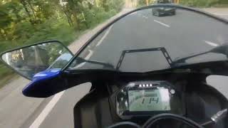 r15 hyper ride | short video