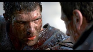 Spartacus VS Crassus - Uncut