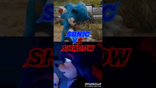 sonic vs shadow#shorts#sonic#shadow#edit#battle