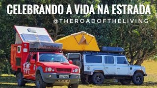 ELE VIAJA PARA CELEBRAR A VIDA - MARCOS GALASSI @THEROADOFTHELIVING - PAPO DE VIAJANTE