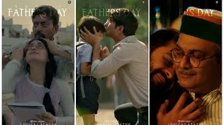 Father's day whatsapp status || by logical status