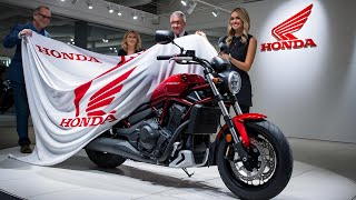 2025 Honda Rebel 1100 FINALLY Launched!