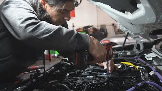 Port Injection Install On 2021 BMW 340i With Realistic Motorsports