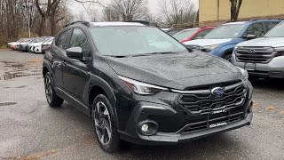 2024 Subaru Crosstrek Danbury, Brookfield, Ridgefield, New Milford, New Fairfield, CT N6945