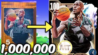 I Spent 1,000,000 Mt To Pull 100 Overall KG