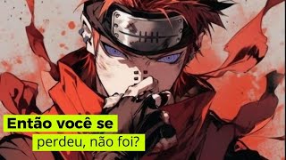 Então você se perdeu? | PRIME NERD OFICIAL#shorts #animes #narutoshippuden