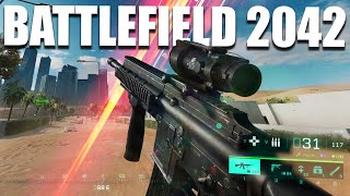 Battlefield 2042 und das kommt erst jetzt?