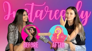 INSTAREADY - Transformare TOTALA de LOOK cu SKIVO - Episodul 1