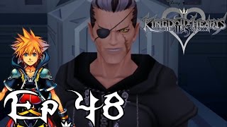 Kingdom Hearts 2.5 HD Final Mix #48 - As If!