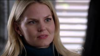 Once Upon A Time 2x20  "The Evil Queen" Emma  Sees Tamara's List  HD