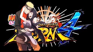 Naruto Shippuden Ultimate Ninja Storm 4- Naruto Uzumaki & Hinata Hyuga (THE LAST)