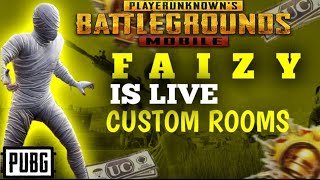 SINDHI BOYS LIVE CUSTOM ROOMS BY FAIZY YT ♥️