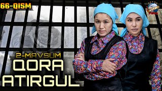 Qora atirgul (o'zbek serial) 126-qism | Кора атиргул (узбек сериал) 126-кисм