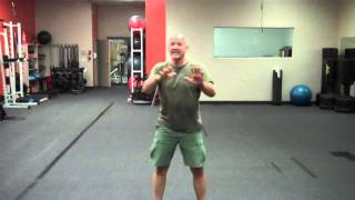 7 Forearm/Hammerfist Strikes (Form)