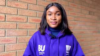 SU VP Education Candidate | Grace Egbonna Ehiosun