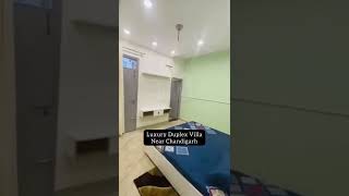 3 BHK Luxury Duplex Villa Near Chandigarh | House For Sale | Mohali | Property Pro