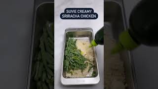 Suvie Sriracha Chicken