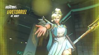 mercy best highlight