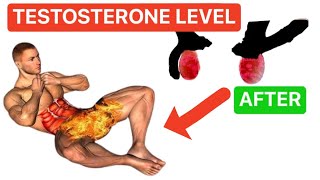 How To Boost Testosterone Levels  7 day Exercise