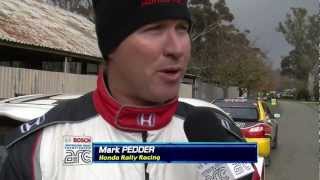 Driver thoughts on 2012 Scouts Rally SA