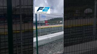 F2 FLY-BY at Spa Francochamps 2023 #f1