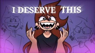 I DESERVE THIS || ANIMATION MEME