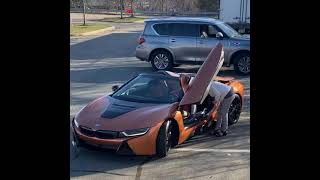 2019 bmw I 8