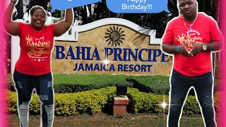 SURPRISING MY WIFE FOR HER BIRTHDAY WEEKEND AT GRAND BAHIA PRINCIPE!!! | The Fun Smith's Family