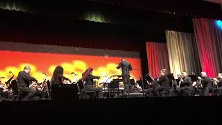 Disney Orchestra Part I - The Incredibles Theme