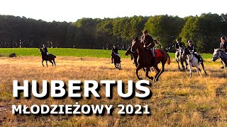 KJ DERESZ, HUBERTUS MŁODZIEŻOWY 2021